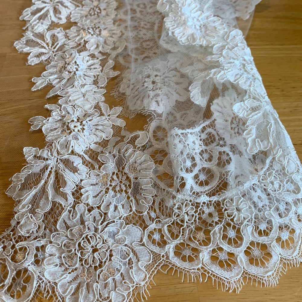 Ivory veil